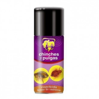 FIN CHINCHES Y PULGAS 150ML. 1-20598