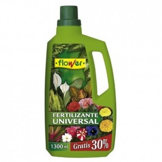 ABONO UNIVERSAL FLORES 1300ML.10590