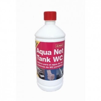 LIQUIDO WC AQUANET TANK 1 L.
