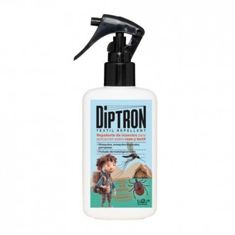 REPELENTE TEXTIL DE INSECTOS INFANTIL 100ML