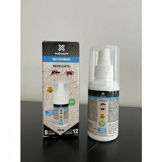 REPELENTE GARRAPATAS CORPORAL 100ML 4064