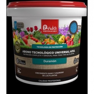 ABONO TECNOLOGICO UNIVERSAL AZUL 1KG
