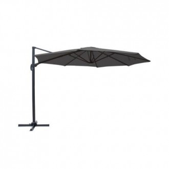 PARASOL ANTRACITA DIAMETRO 3.5M 803615