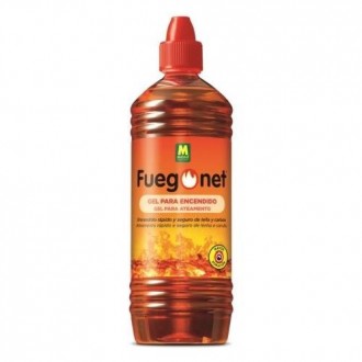 GEL PARA ENCENDIDO BARABACOA 231448