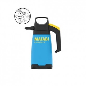 PULVERIZADOR EVOLUTION 2 CON BOQUILLA ORIENTABLE