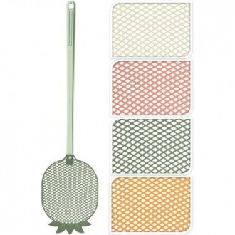 MATAMOSCAS 57CM PIÑA 4 COLORES SURTIDOS