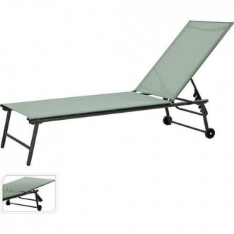 TUMBONA JARDÍN VERDE 185X57X31CM LE9000110