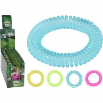 PULSERA CITRONELA 4 COLORES SURTIDOS 170451930