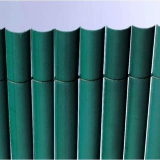 CAÑIZO MEDIA CAÑA 1,50X3 VERDE PLASTICANE 2012167
