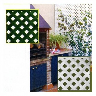 PANEL DECOR.PRIVAT 1X2 VDE. 179206