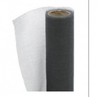 MOSQUITERA FIBRA VIDRIO GRIS 150 (ROLLO-30M)