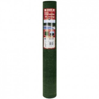 MALLA SOMBREADORA 80 % VERDE OSCURO (R-1.5X10 M.)