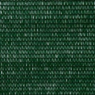 MALLA SOMBREADORA 90% VERDE OSCURO ROLLO 1,5X5M.