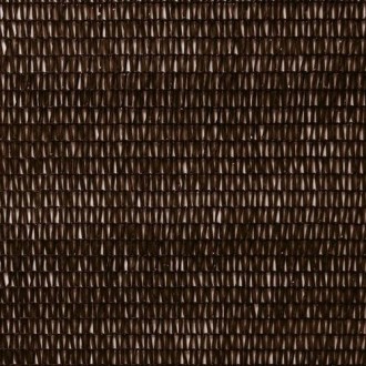MALLA OCULTACION PE/RF 90% 1,5X5 NG/MARRON