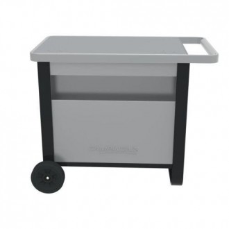 CARRO DELUXE PARA BARBACOA / PLANCHA
