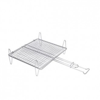 PARRILLA PESCADO 25X30 ZINCADA 2589