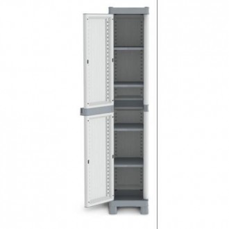 ARMARIO TAQUILLERO 1 PUERTA 2350R 35X43.8X181.8CM