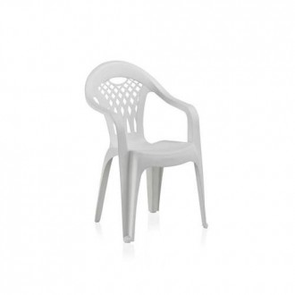 SILLA CANCUN BLANCA APILABLE 43027