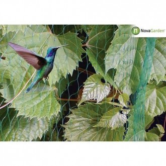 MALLA ANTIPAJAROS 4X12 M. 203004