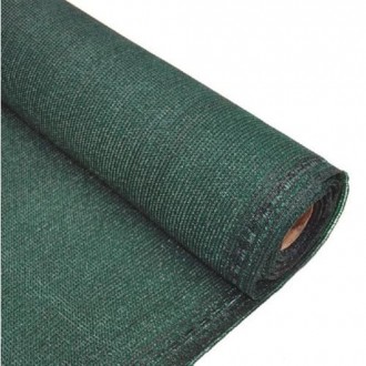 MALLA OCULTACION PREMIUM 230 GR/M2 100 1X5M VERDE