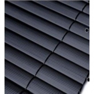 CAÑIZO PVC DOBLE CARA 14MM 1,5X3 M PREMIUM ANTRACI