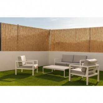 JUNCO NATURAL TEJIDO 2X3 M 100% OCULTACION 270006