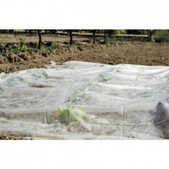 VELO DE CRECIMIENTO 2X10 M BLANCO - 17 G/M2 213134