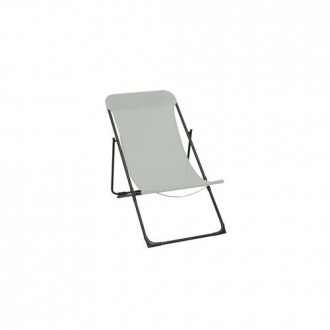 HAMACA ACERO NAOS TEXALINE GRIS  CHILTE051