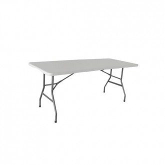 MESA COLECTIVIDAD PLEGABLE 180X74X74CM EB-2971FH