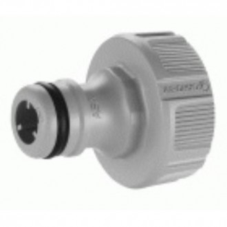 ADAPTADOR GRIFO 26.5MM ROSCA 3/4" HEMBRA