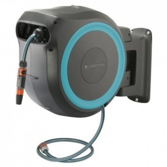 PORTAMANGUERA AUTOMATICO ROLLUP M/L 25M