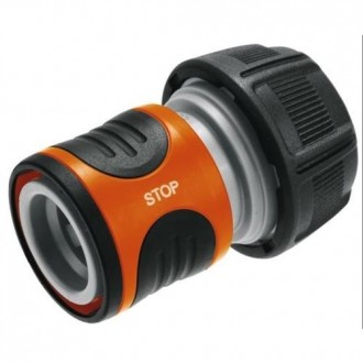 CONECTADOR 3/4" 19 MM. STOP 18214-20