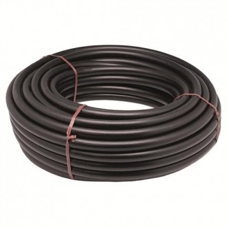 TUBERIA 16 MM POLIETILENO RIEGO P/ GOTEO 100M