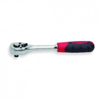 LLAVE CARRACA REVERSIBLE 1/2 72D