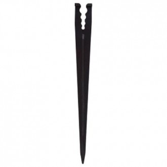 PIQUETA SOPORTE 4 MM "V" (BOLSA ZIP 10 UD) 902810