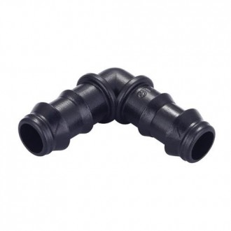 CODO 16 MM (BOLSA ZIP 10 UNID) 901610