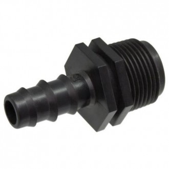 ADAPTADOR MACHO 16-3/4 (BOLSA 1 UNID)