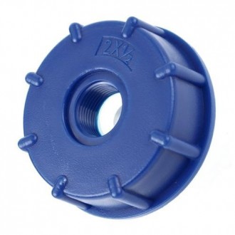 TAPON PARA BIDON / DEPOSITO 60 MM ROSCA HEMBRA 1/2