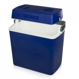 NEVERA PORTÁTIL ENCHUFE 12V 22L CB-8624