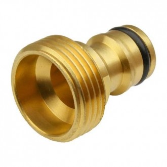 RACOR MACHO ENCHUFE RAPIDO 3/4" 4135020