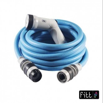 MANGUERA FITT IKON AZUL 10MTS. 53110101
