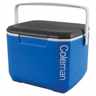 NEVERA RIGIDA 16QT 15L. BLACK & BLUE 2000036082