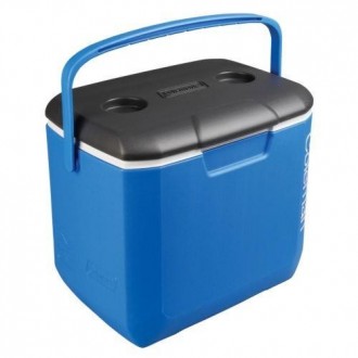 NEVERA RIGIDA 30QT 28L. BLACK & BLUE 2000036083