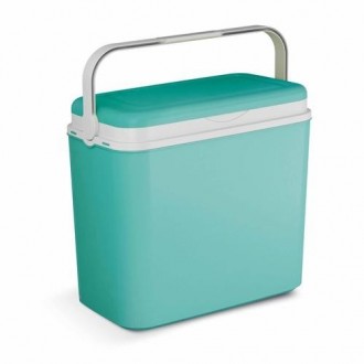 NEVERA 36L TURQUESA C/AISLAMIENTO 691491