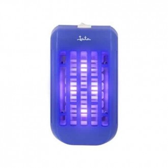 ELIMINA INSECTOS ELECTRICO P/ ENCHUFE 16 M2 INTER