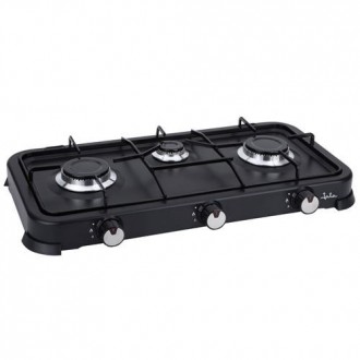 COCINA DE GAS 3 QUEMADORES JECG2703