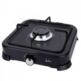 COCINA GAS PORTATIL 1 QUEMADOR JECG2721