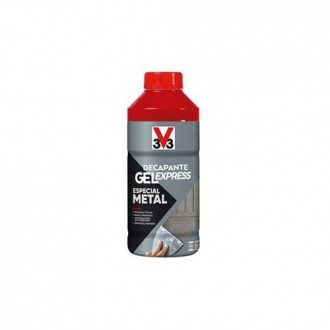 DECAPANTE PINTURA GEL EXPRESS METAL  0,5L 8473