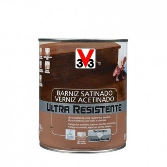 BARNIZ INT ULTRA RESIST SATINADO INCOLORO 750ML