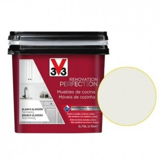 PINTURA RENO PERFECTION COCINAS 750ML BLANCO LINO